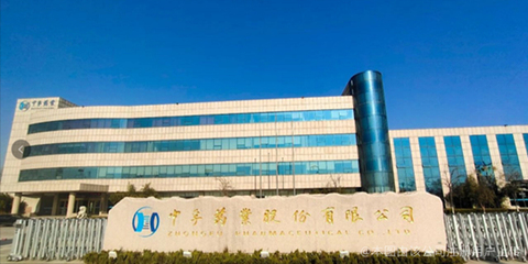 中孚药业股份