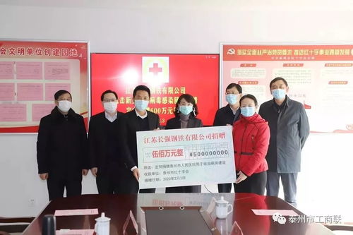 疫情无情,泰商有爱 抗击疫情泰商在行动 三