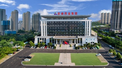 启迪药业集团股份公司_企业简介