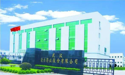 武汉康乐药业股份
